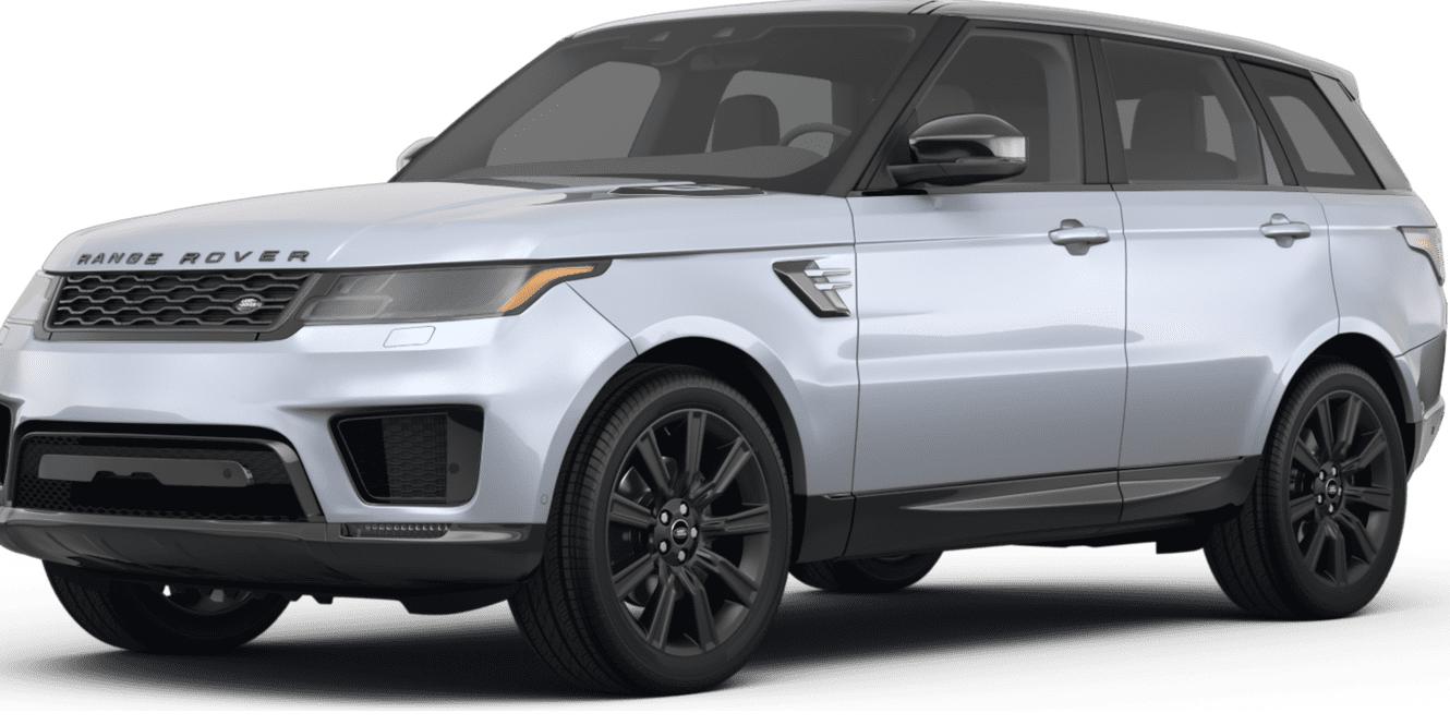 LAND ROVER RANGE ROVER SPORT 2021 SALWR2SU1MA784144 image